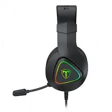 T-Dagger AXLS TRGH306 7.1 RGB Gaming Headset with Noise Cancelling Mic