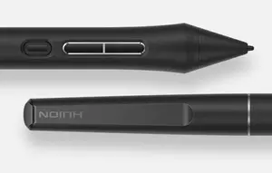 Huion Kamvas 13 (Gen 3) Pen Display with Stand – 13.3" Fully Laminated Screen, PenTech 4.0, 16384 Pressure Levels