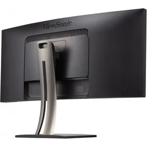 ViewSonic VP3481A 34" Curved Monitor Docking – UWQHD, VA Panel, Pantone Validated, Hardware Color Calibrated