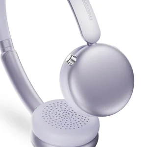 Faster Soluna S7 Wireless Headphones – ANC Noise Cancellation, Bluetooth v5.4, Game Mode, Up to 43 Hrs Playtime