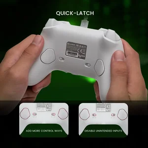 GameSir G7 SE Xbox Wired Controller - White