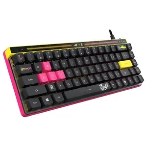 ASUS ROG Falchion Ace HFX Gaming Keyboard PBT – Magnetic Switch RGB 65% Keyboard