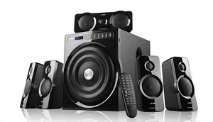 F&D F6000X 5.1 Channel Bluetooth Home Theater Speaker System