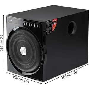 F&D F6000X 5.1 Channel Bluetooth Home Theater Speaker System