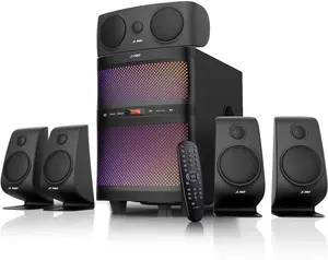 F&D F5060X 5.1 Channel Bluetooth Multimedia Speaker With Mobile App Control