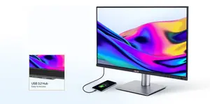 ASUS ProArt PA329CRV 32" 4K UHD Professional Monitor - Calman Verified 98% DCI-P3