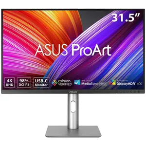 ASUS ProArt PA329CRV 32" 4K UHD Professional Monitor - Calman Verified 98% DCI-P3