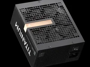 Thermalright AT 1650W Titanium Fully Modular White ATX 3.1 Power Supply (80+ Titanium PSU)