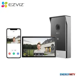 EZVIZ HP5 WiFi PTZ Outdoor Security Camera – Pan Tilt Zoom