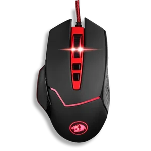 Redragon Inspirit RGB M907 RGB Wired Gaming Mouse 14400 DPI 8 Buttons