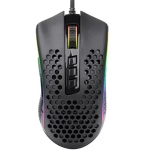 Redragon Storm Elite M988-RGB Wired Gaming Mouse 85g Ultralight 32000 DPI