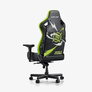 AndaSeat Kaiser 4 NIP Edition Ergonomic Gaming Chair – Black & Green