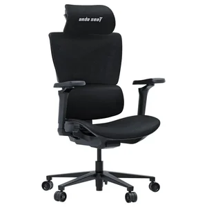 AndaSeat Gaming Mesh X-Air Pro Ergonomic Chair – Space Black