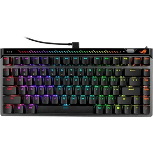 ASUS ROG Falchion Ace 75HE V2 PBT Gaming Keyboard – Hall Effect RGB 75% Keyboard