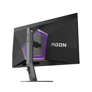 AOC AGON AG276QKD2 26.5" QD-OLED QHD 500Hz Gaming Monitor 0.03ms HDR True Black 500 DisplayPort 2.1 USB Hub Speakers