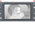 Nintendo Switch Lite Gray 32GB Handheld Gaming Console