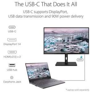 ASUS ProArt PA329CV 32" 4K UHD Professional Monitor - 100% sRGB HDR