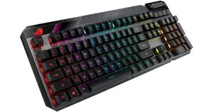 ASUS ROG Claymore II Wireless RGB Gaming Keyboard – RX Red Switch Mechanical Keyboard