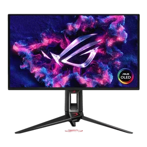 ASUS ROG Swift OLED PG27UCDM 27" 4K UHD QD-OLED Gaming Monitor - 240Hz HDMI 2.1 HDR True Black