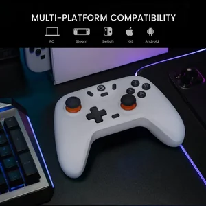 GameSir Nova Lite Multiplatform Controller - Domino White