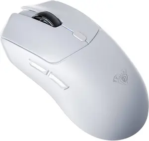 AULA SC580X PAW3311 10000DPI Wireless Gaming Mouse White