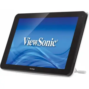 ViewSonic EP1042T 10" 10-Point Touch E-Poster Display – PoE, Built-in Camera