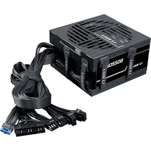 Lian Li RB0550B RB Series 550W 80 Plus Bronze Power Supply Unit (PSU) – UK, Gaming PC ATX PSU