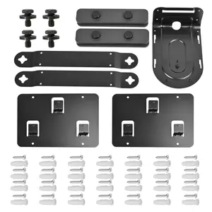 Logitech Rally Mounting Kit (939-001644) - Wall & Display Mount Hardware for Rally Conference Systems