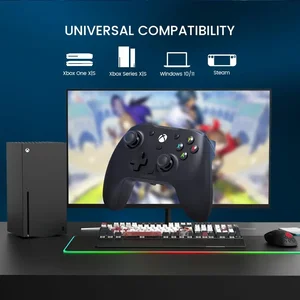 GameSir G7 HE Xbox Wired Controller - Translucent Black