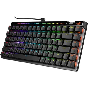 ASUS ROG Falchion Ace 75HE V2 PBT Gaming Keyboard – Hall Effect RGB 75% Keyboard
