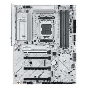ASUS MAX B850 GAMING WIFI W mATX Motherboard – AMD AM5, DDR5, PCIe 5.0, WiFi 6E, Ryzen 7000/8000/9000 Support