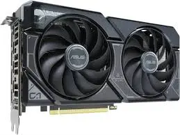 ASUS Dual GeForce RTX 4060 Ti EVO OC Edition 16GB GDDR6 Gaming Graphics Card