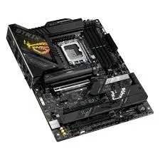 ASUS ROG STRIX Z890-H GAMING WIFI ATX Motherboard – LGA1851, DDR5, WiFi 7, PCIe 5.0, Thunderbolt 4, Intel Core Ultra Gaming Board