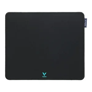 Rapoo V10S Gaming Mouse Pad – Anti-Slip Rubber Base with Durable Stitched Edges