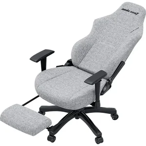 AndaSeat Gaming Chair Foot Rest – Grey
