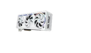 ASUS ROG Astral GeForce RTX 5080 White OC Edition 16GB GDDR7 Gaming Graphics Card