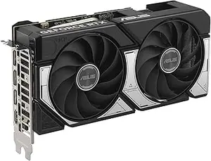 ASUS Dual GeForce RTX 5060 Ti OC Edition 8GB GDDR7 Gaming Graphics Card