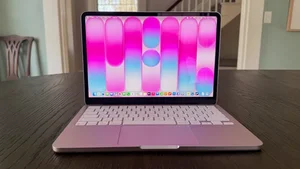 Apple MacBook Neo 13 Inch MHFE4 A18 Pro 8GB RAM 512GB SSD Citrus Laptop