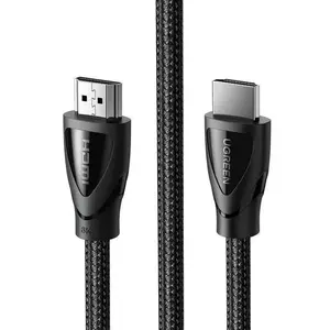 UGREEN HDMI 8K Cable Male to Male Braided Black 3m