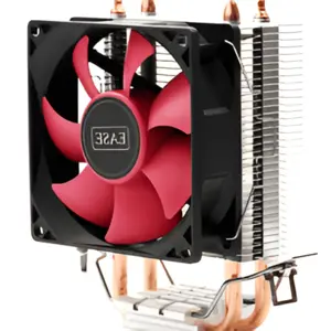 E-Dragon Chillspike EDC-1512 CPU Cooler | 4 Heat Pipes | 120mm PWM Fan | Intel/AMD