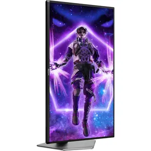 AOC AGON AG326UZD 31.5" QD-OLED 4K UHD 240Hz Gaming Monitor 0.03ms KVM USB-C 65W Docking HDR True Black 400