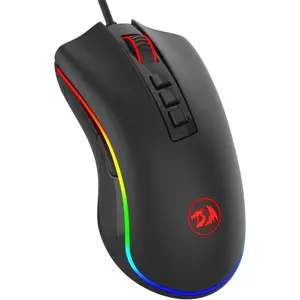 Redragon M711 Cobra Chroma RGB Wired Gaming Mouse 10000 DPI 7 Buttons Ergonomic Gaming Mouse FPS MOBA Esports