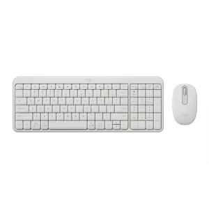 Logitech MK250 Compact Bluetooth Wireless Keyboard and Mouse Combo