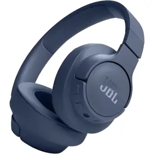 JBL HARMAN TUNE 720 BT Up to 76 hours playback on a full charge - Blue
