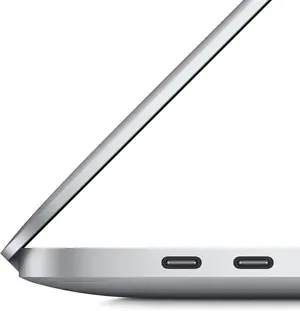 Apple MacBook Pro 2019 i7-6core 2.6GHz Processor 32GB Ram, 512GB SSD, 4GB AMD Radeon 5300, Touch-ID - Silver | A+ Condition