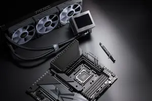 ASUS ROG RG-07 Performance Thermal Paste Kit High Conductivity CPU GPU Thermal Compound for Gaming PC Cooling