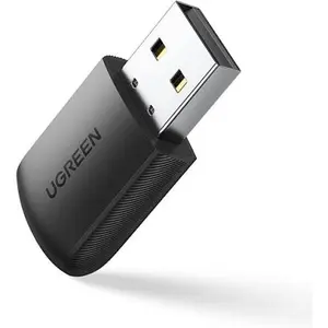 UGREEN AC650 11ac Dual-Band Wireless USB WiFi Adapter for PC Laptop