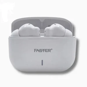 Faster S94 Wireless Earbuds – ANC Noise Cancellation, IP5X Water Resistant, Game Mode, Up to 150 Hrs Standby