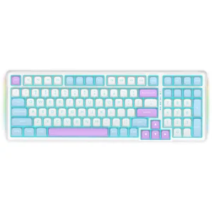 E-YOOSO Z-99 TRI MODE RGB Mechanical Keyboard