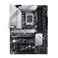ASUS PRIME Z790-P/CSM ATX Motherboard – LGA1700, DDR5, Intel Z790 Chipset, PCIe 5.0, WiFi Ready, 14th/13th/12th Gen Intel Support
